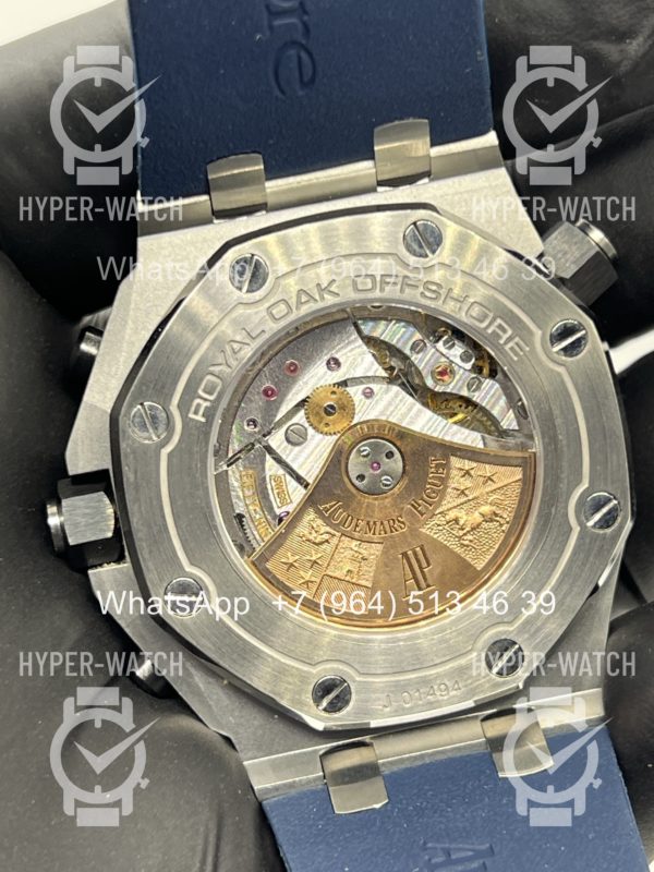 Товар Audemars Piguet Royal Oak Offshore Diver Chronograph 26703ST.OO.A027CA.01 Steel Фото 18 - Audemars Piguet Royal Oak Offshore Diver Chronograph 26703ST.OO.A027CA.01 Steel