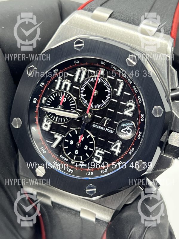 Товар Audemars Piguet Royal Oak Offshore 42mm 26470SO.OO.A002CA.01 Steel Фото 6 - Audemars Piguet Royal Oak Offshore 42mm 26470SO.OO.A002CA.01 Steel