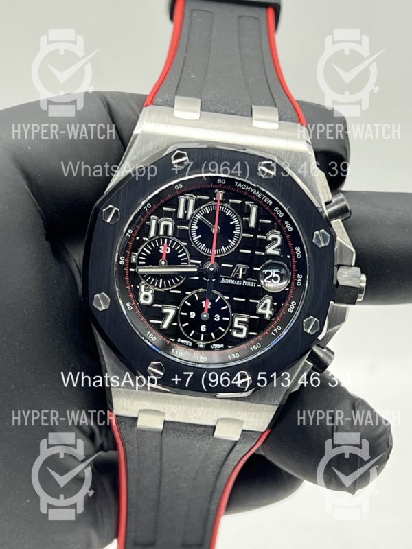 Товар Audemars Piguet Royal Oak Offshore 42mm 26470SO.OO.A002CA.01 Steel Фото 8 - Audemars Piguet Royal Oak Offshore 42mm 26470SO.OO.A002CA.01 Steel