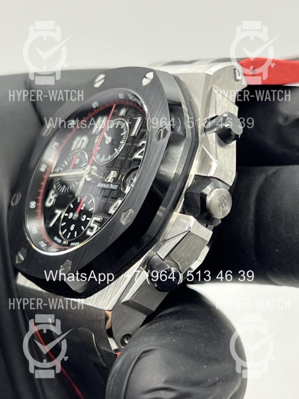 Товар Audemars Piguet Royal Oak Offshore 42mm 26470SO.OO.A002CA.01 Steel Фото 9 - Audemars Piguet Royal Oak Offshore 42mm 26470SO.OO.A002CA.01 Steel
