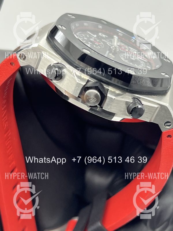 Товар Audemars Piguet Royal Oak Offshore 42mm 26470SO.OO.A002CA.01 Steel Фото 18 - Audemars Piguet Royal Oak Offshore 42mm 26470SO.OO.A002CA.01 Steel