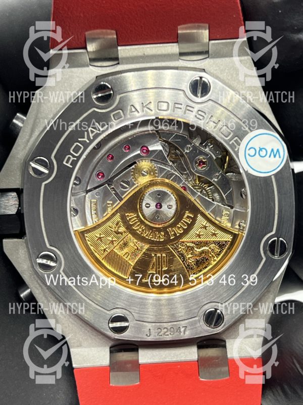 Товар Audemars Piguet Royal Oak Offshore 42mm 26470SO.OO.A002CA.01 Steel Фото 20 - Audemars Piguet Royal Oak Offshore 42mm 26470SO.OO.A002CA.01 Steel