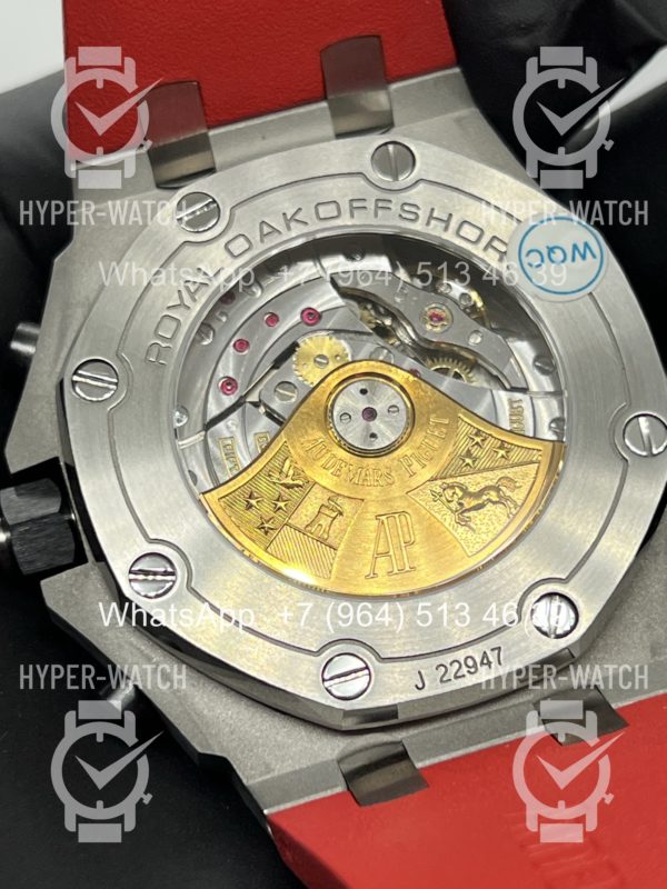 Товар Audemars Piguet Royal Oak Offshore 42mm 26470SO.OO.A002CA.01 Steel Фото 21 - Audemars Piguet Royal Oak Offshore 42mm 26470SO.OO.A002CA.01 Steel