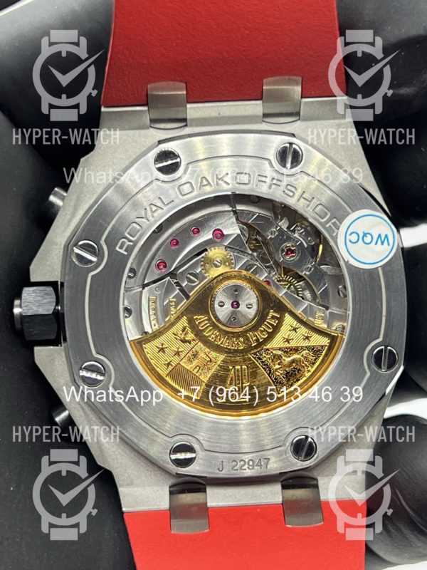 Товар Audemars Piguet Royal Oak Offshore 42mm 26470SO.OO.A002CA.01 Steel Фото 22 - Audemars Piguet Royal Oak Offshore 42mm 26470SO.OO.A002CA.01 Steel