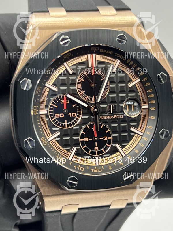 Товар Audemars Piguet Royal Oak Offshore 44mm 26401RO.OO.A002CA.02 Steel Фото 2 - Audemars Piguet Royal Oak Offshore 44mm 26401RO.OO.A002CA.02 Steel
