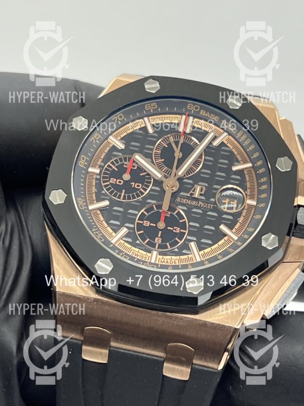 Товар Audemars Piguet Royal Oak Offshore 44mm 26401RO.OO.A002CA.02 Steel Фото 4 - Audemars Piguet Royal Oak Offshore 44mm 26401RO.OO.A002CA.02 Steel