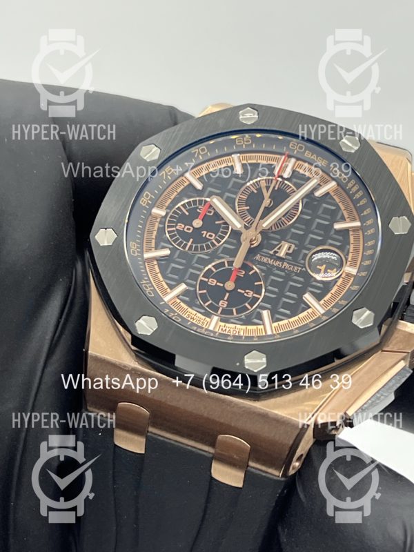Товар Audemars Piguet Royal Oak Offshore 44mm 26401RO.OO.A002CA.02 Steel Фото 7 - Audemars Piguet Royal Oak Offshore 44mm 26401RO.OO.A002CA.02 Steel