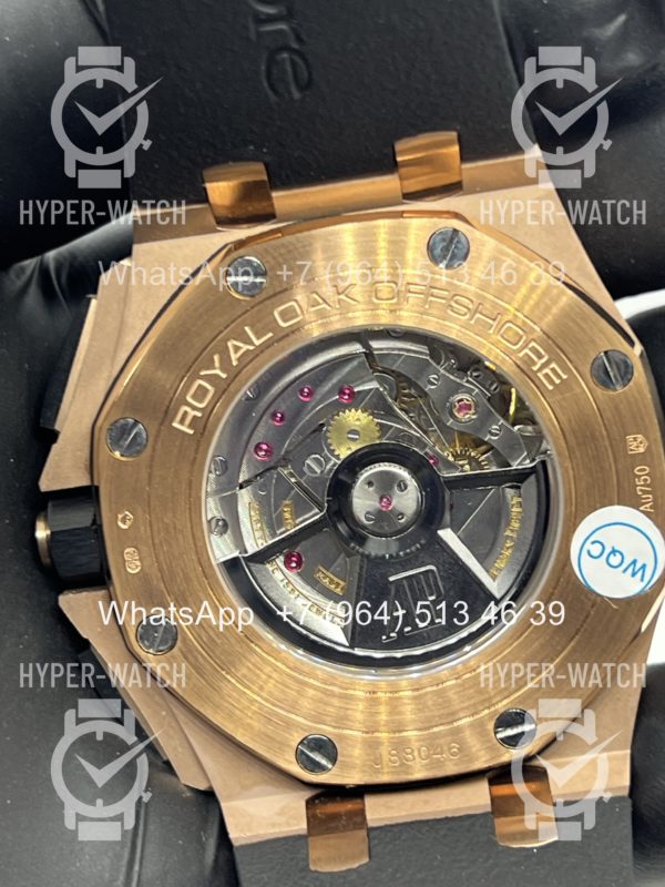 Товар Audemars Piguet Royal Oak Offshore 44mm 26401RO.OO.A002CA.02 Steel Фото 19 - Audemars Piguet Royal Oak Offshore 44mm 26401RO.OO.A002CA.02 Steel