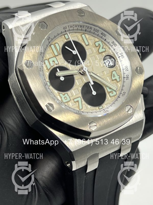 Товар Audemars Piguet Royal Oak Offshore 42mm 26020ST.OO.D001IN.02.A Steel Фото 9 - Audemars Piguet Royal Oak Offshore 42mm 26020ST.OO.D001IN.02.A Steel