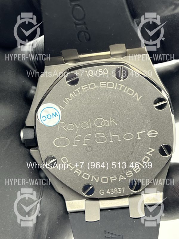 Товар Audemars Piguet Royal Oak Offshore 42mm 26170ST.OO.D101CR.03 Steel Фото 16 - Audemars Piguet Royal Oak Offshore 42mm 26170ST.OO.D101CR.03 Steel