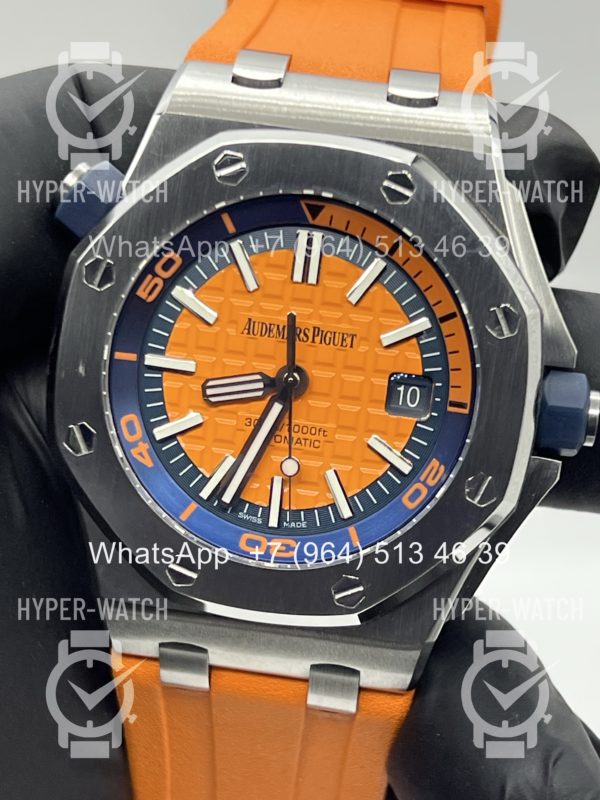 Фото 2 - Audemars Piguet Royal Oak Offshore Diver 15710ST.OO.A070CA.01 Steel