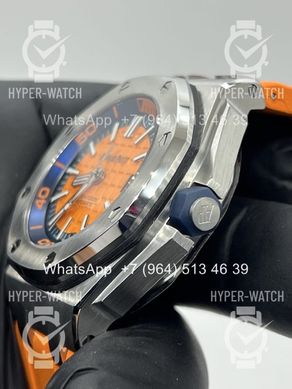 Фото 8 - Audemars Piguet Royal Oak Offshore Diver 15710ST.OO.A070CA.01 Steel