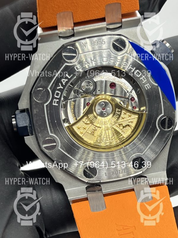 Фото 17 - Audemars Piguet Royal Oak Offshore Diver 15710ST.OO.A070CA.01 Steel