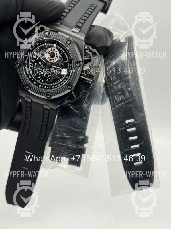 Фото 2 - Audemars Piguet Royal Oak Offshore 42mm 26165IO.OO.A002CA.01 Black
