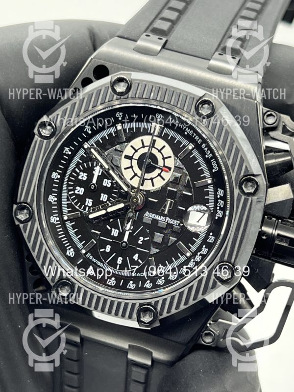 Фото 3 - Audemars Piguet Royal Oak Offshore 42mm 26165IO.OO.A002CA.01 Black