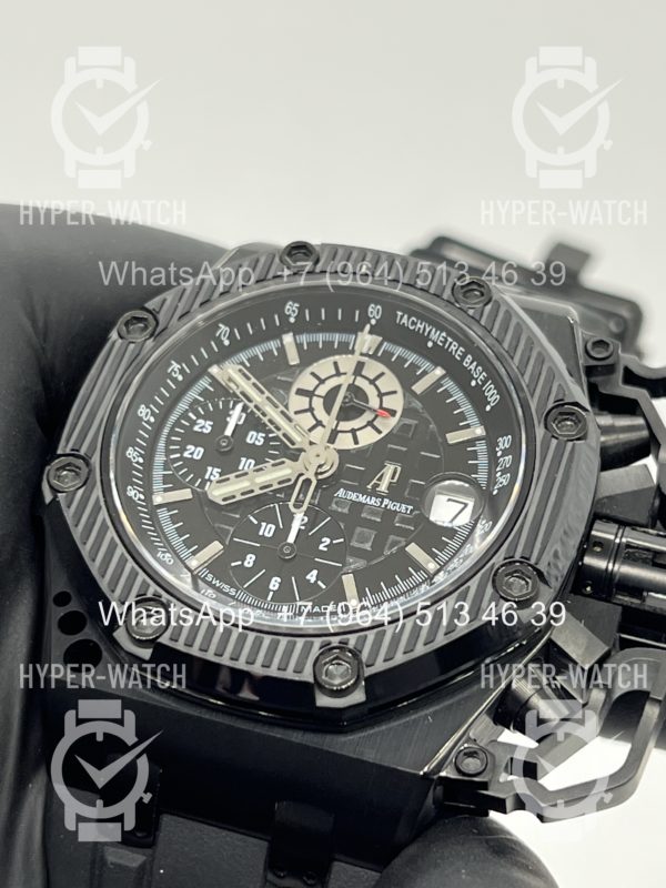 Фото 4 - Audemars Piguet Royal Oak Offshore 42mm 26165IO.OO.A002CA.01 Black