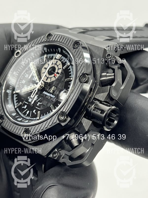 Фото 5 - Audemars Piguet Royal Oak Offshore 42mm 26165IO.OO.A002CA.01 Black