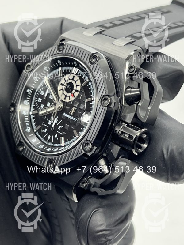 Фото 7 - Audemars Piguet Royal Oak Offshore 42mm 26165IO.OO.A002CA.01 Black