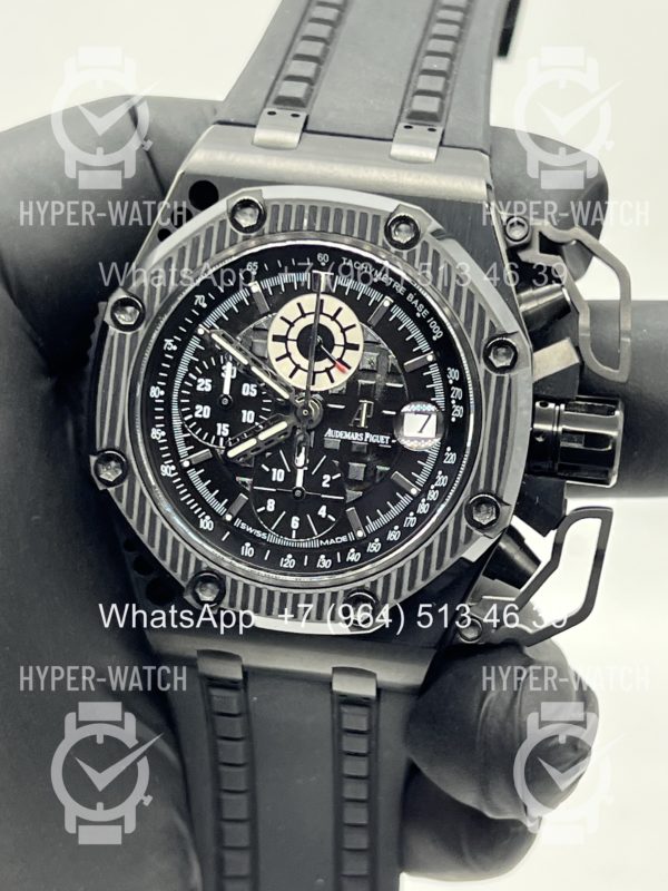 Фото 8 - Audemars Piguet Royal Oak Offshore 42mm 26165IO.OO.A002CA.01 Black