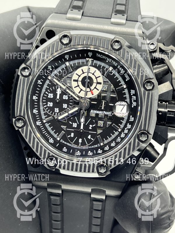 Фото 10 - Audemars Piguet Royal Oak Offshore 42mm 26165IO.OO.A002CA.01 Black