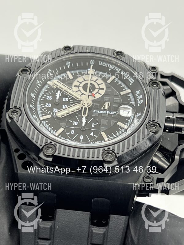 Фото 11 - Audemars Piguet Royal Oak Offshore 42mm 26165IO.OO.A002CA.01 Black