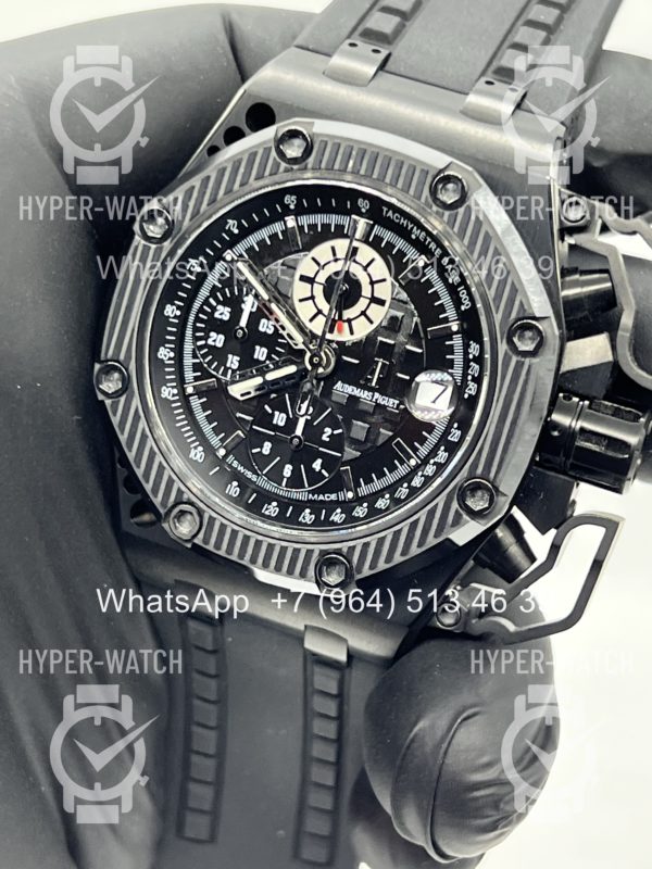 Фото 13 - Audemars Piguet Royal Oak Offshore 42mm 26165IO.OO.A002CA.01 Black