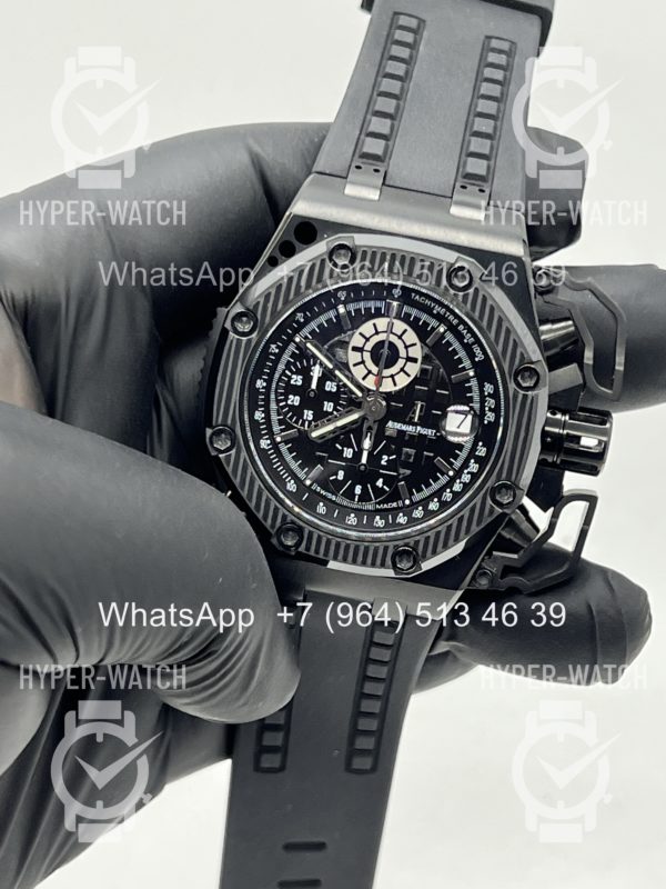 Фото 14 - Audemars Piguet Royal Oak Offshore 42mm 26165IO.OO.A002CA.01 Black