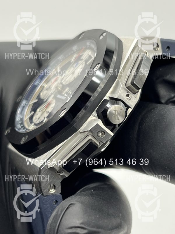 Фото 5 - Audemars Piguet Royal Oak Offshore 44mm 26401PO.00.A018CR.01 Steel