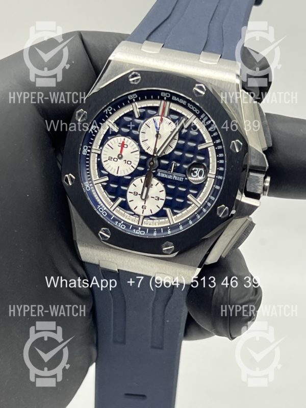 Фото 7 - Audemars Piguet Royal Oak Offshore 44mm 26401PO.00.A018CR.01 Steel