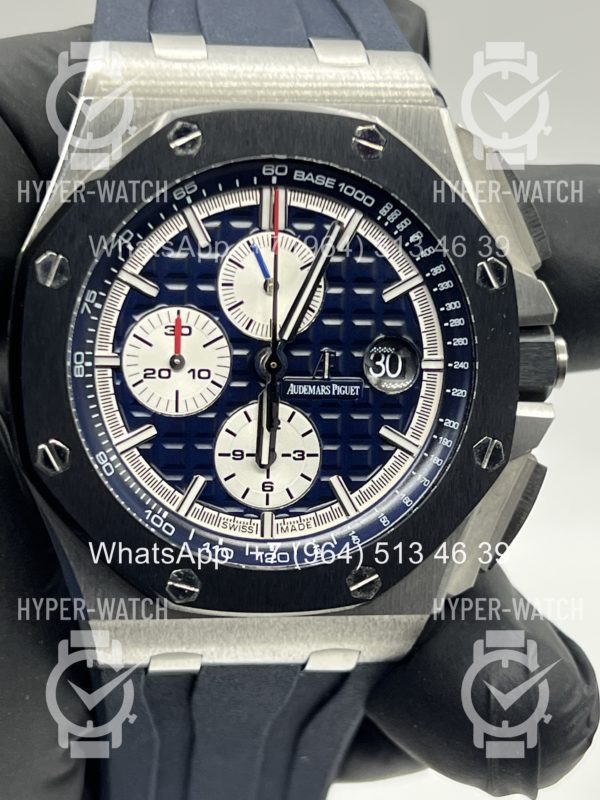 Фото 9 - Audemars Piguet Royal Oak Offshore 44mm 26401PO.00.A018CR.01 Steel
