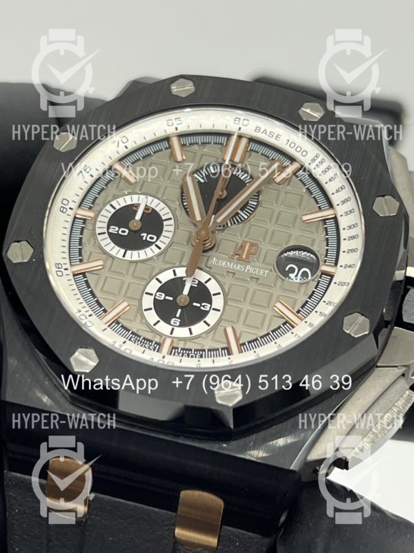 Товар Audemars Piguet Royal Oak Offshore 44mm 26415CE.OO.A002CA.01 Ceramic Фото 4 - Audemars Piguet Royal Oak Offshore 44mm 26415CE.OO.A002CA.01 Ceramic