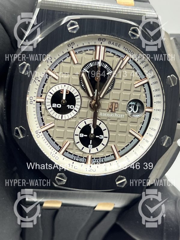 Товар Audemars Piguet Royal Oak Offshore 44mm 26415CE.OO.A002CA.01 Ceramic Фото 5 - Audemars Piguet Royal Oak Offshore 44mm 26415CE.OO.A002CA.01 Ceramic