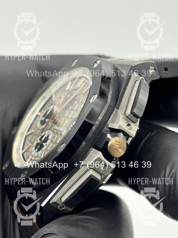 Товар Audemars Piguet Royal Oak Offshore 44mm 26415CE.OO.A002CA.01 Ceramic Фото 11 - Audemars Piguet Royal Oak Offshore 44mm 26415CE.OO.A002CA.01 Ceramic