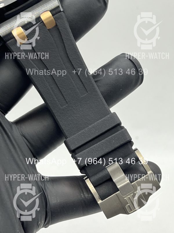 Товар Audemars Piguet Royal Oak Offshore 44mm 26415CE.OO.A002CA.01 Ceramic Фото 15 - Audemars Piguet Royal Oak Offshore 44mm 26415CE.OO.A002CA.01 Ceramic