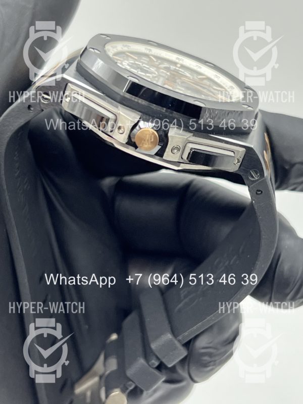 Товар Audemars Piguet Royal Oak Offshore 44mm 26415CE.OO.A002CA.01 Ceramic Фото 17 - Audemars Piguet Royal Oak Offshore 44mm 26415CE.OO.A002CA.01 Ceramic