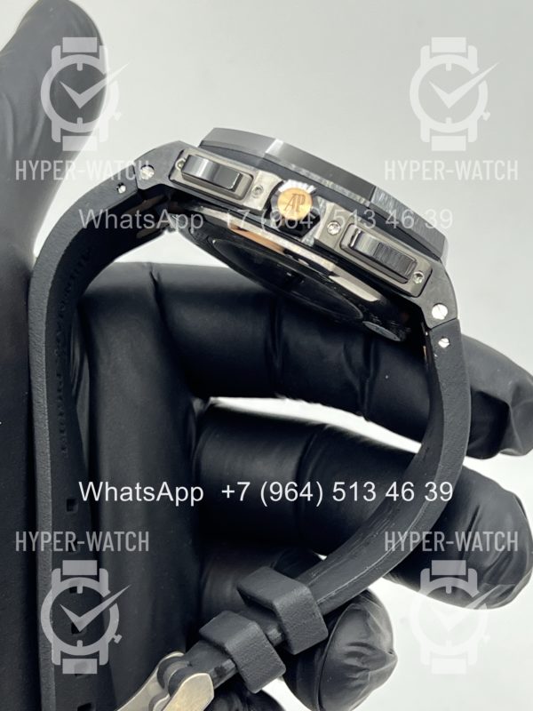 Товар Audemars Piguet Royal Oak Offshore 44mm 26415CE.OO.A002CA.01 Ceramic Фото 18 - Audemars Piguet Royal Oak Offshore 44mm 26415CE.OO.A002CA.01 Ceramic