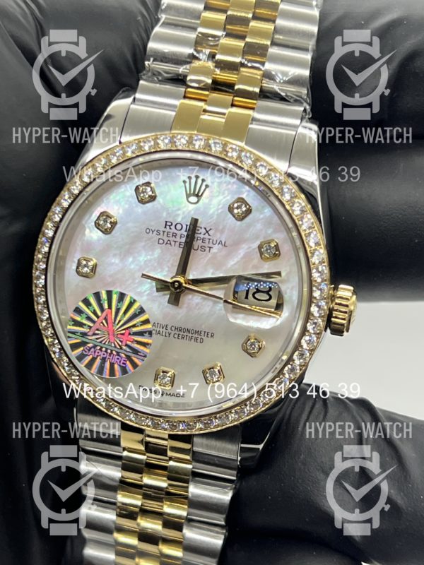 Фото 2 - Rolex Datejust 36mm Art 11772