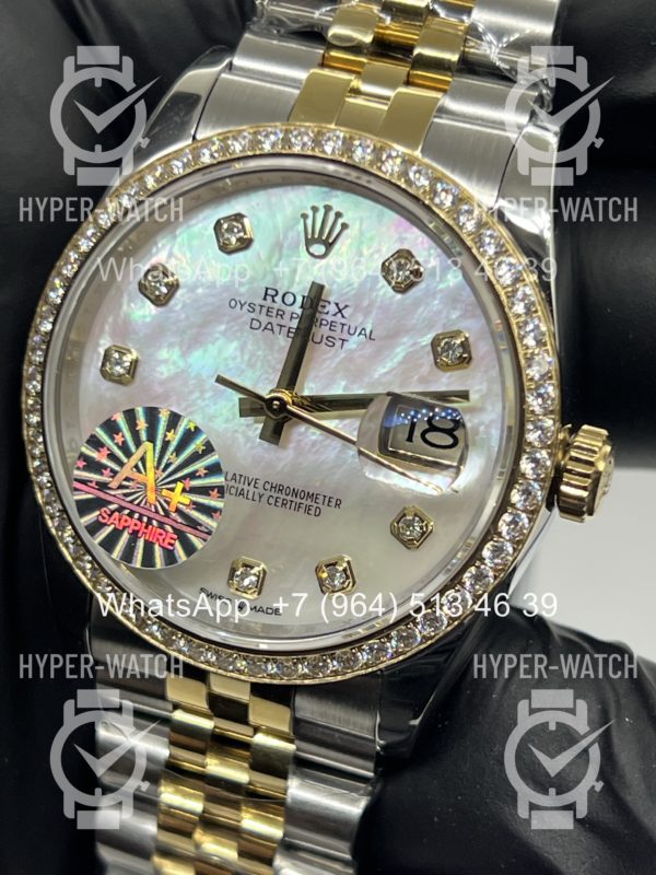 Фото 3 - Rolex Datejust 36mm Art 11772