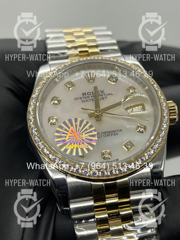 Фото 5 - Rolex Datejust 36mm Art 11772