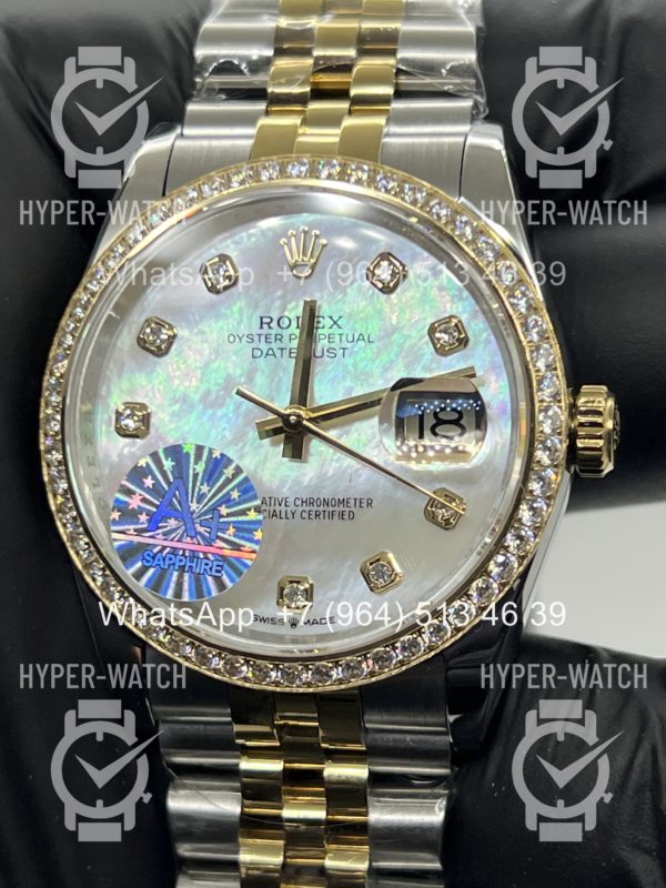 Фото 6 - Rolex Datejust 36mm Art 11772
