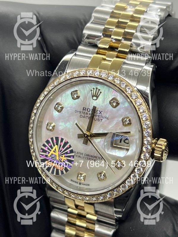 Фото 7 - Rolex Datejust 36mm Art 11772