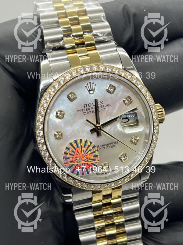 Фото 8 - Rolex Datejust 36mm Art 11772