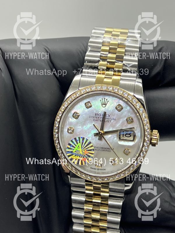 Фото 9 - Rolex Datejust 36mm Art 11772