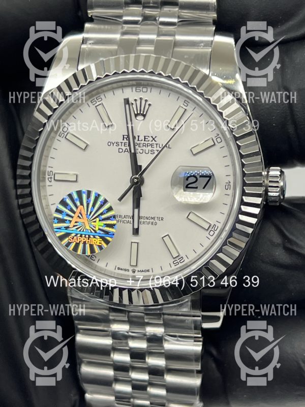 Фото 5 - Rolex Datejust 41mm Art 11773