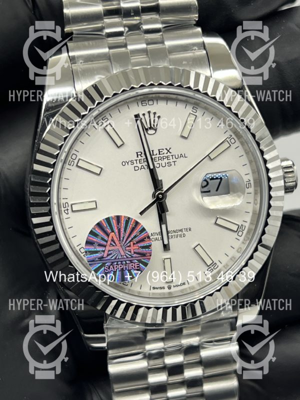 Фото 8 - Rolex Datejust 41mm Art 11773