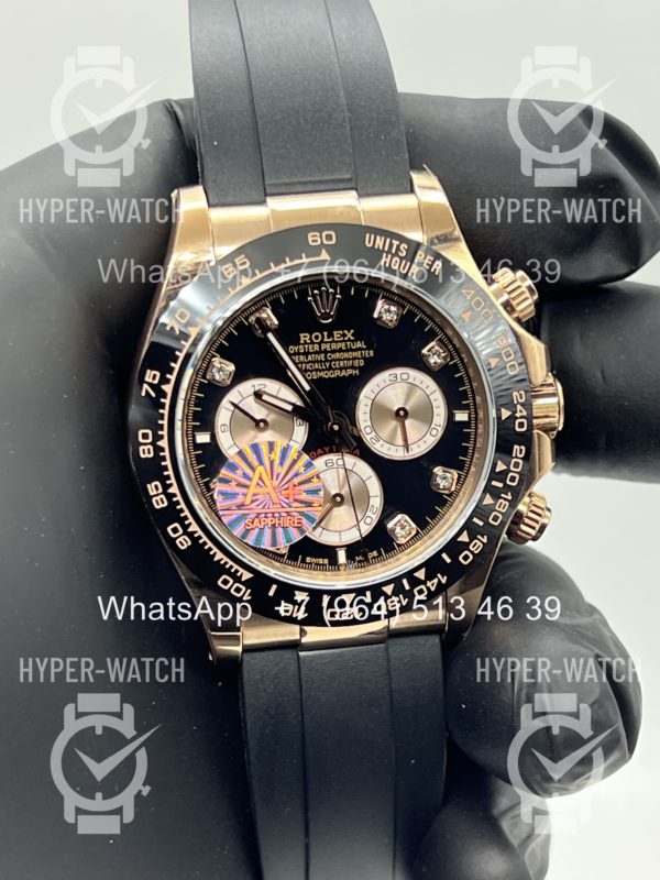 Фото 8 - Rolex Cosmograph Daytona 40mm Art 11776