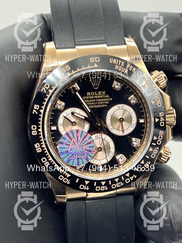 Фото 9 - Rolex Cosmograph Daytona 40mm Art 11776