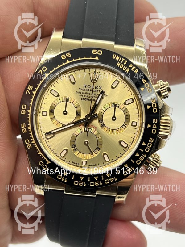 Фото 4 - Rolex Cosmograph Daytona 40mm 116518ln-0042 Art 11736