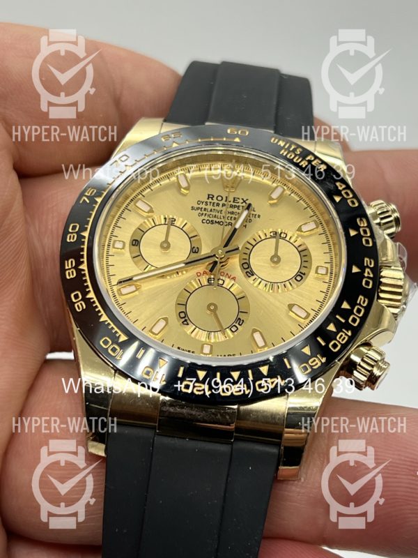 Фото 5 - Rolex Cosmograph Daytona 40mm 116518ln-0042 Art 11736