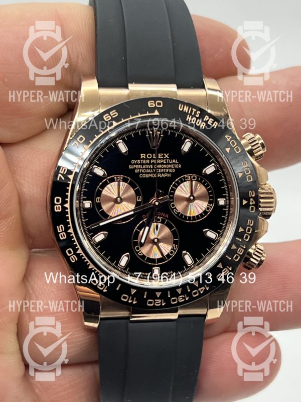 Фото 2 - Rolex Cosmograph Daytona 40mm 116515LN-0012 Black